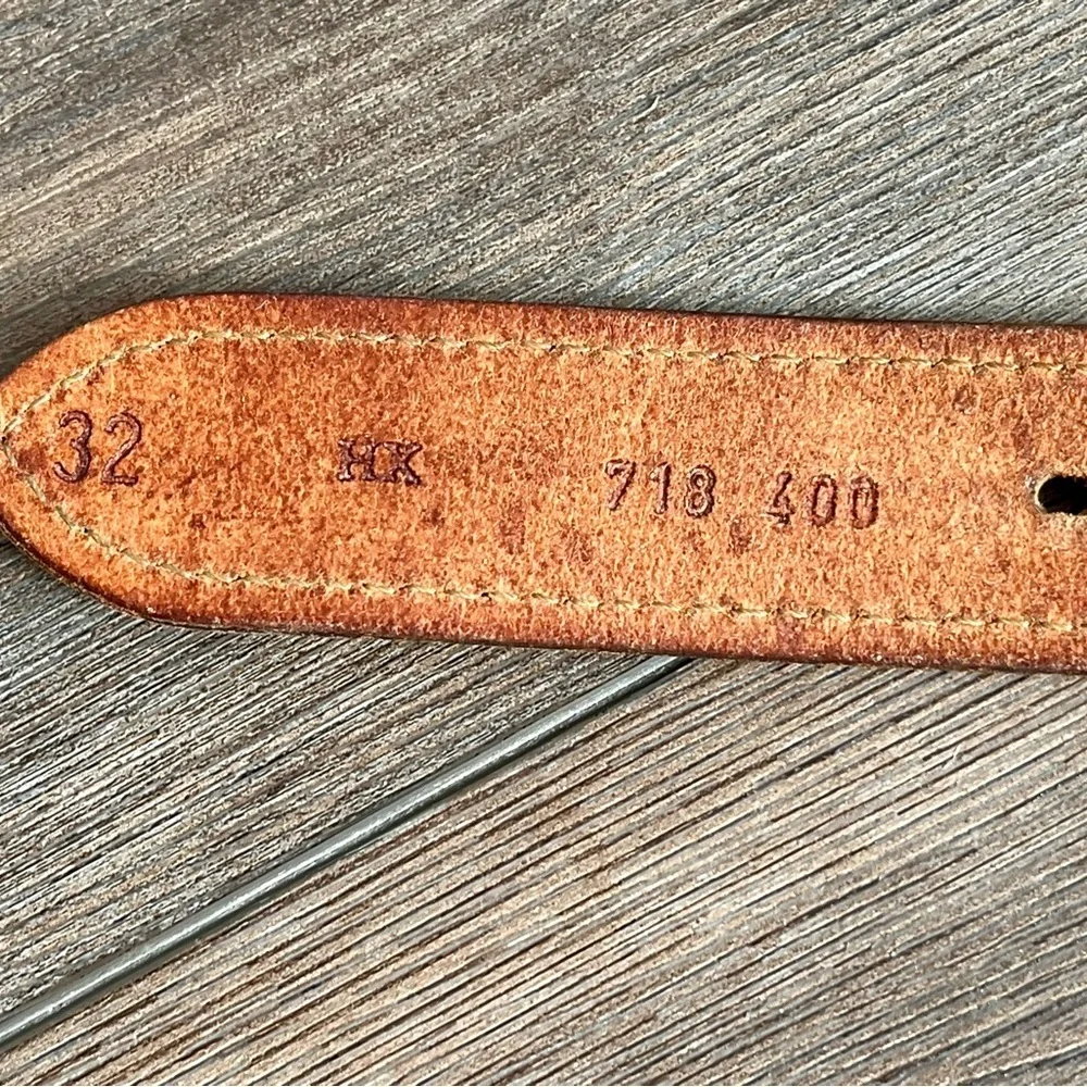Tommy Hilfiger Brown Women's Belt